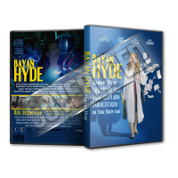 Bayan Hyde - Madame Hyde 2017 Türkçe Dvd Cover Tasarımı